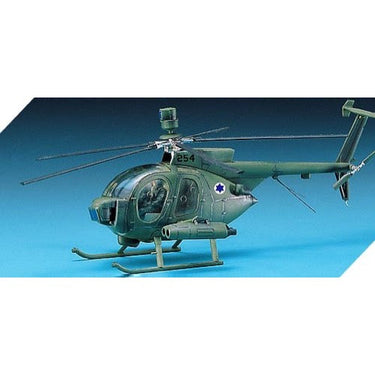 Academy 12250 1/48 Hughes 500D Tow Helicopter